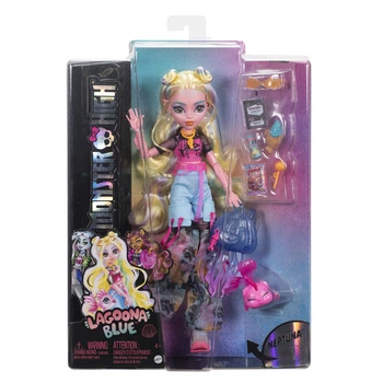Лялька Лагуна Монстро-класика Monster High – нове покоління (HXH75 )