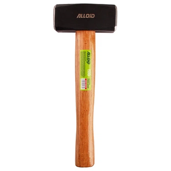 Кувалда ручка из древесины Alloid SH-101500W 1500г