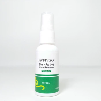 Спрей от мозолей и бородавок Fivfivgo Bio-Active Corn Remover, 30 мл (X-2073)