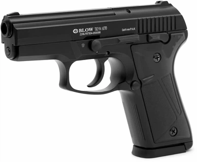 Стартовый пистолет Blow TRZ 914 Avto с дополнительным магазином