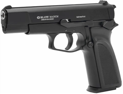 Стартовый пистолет Blow Magnum с дополнительным магазином