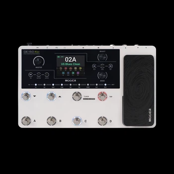 Процессор эффектов Mooer GE150 Max