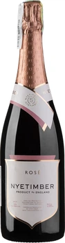 Вино ігристе Nyetimber Rose Multi Vintage рожеве брют 0.75 л (5035854000703)