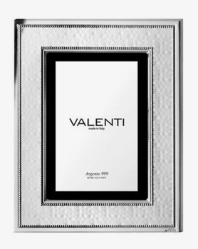 Посріблена фоторамка 18х24см Valenti (52074 5L)