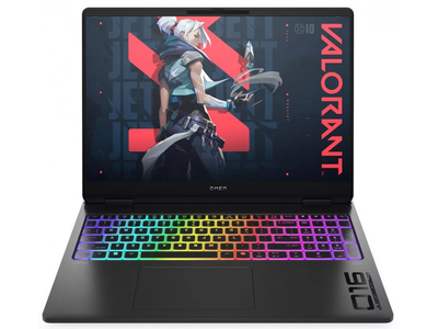 Ноутбук HP OMEN MAX 16-ah0921n 16" IPS 2560x1600 240 Гц / AMD Ryzen AI 9 HX 375 / NVIDIA GeForce RTX 5080 / RAM 32 ГБ DDR5 / SSD 1 ТБ / Windows 11 Home (C0GV3UA)