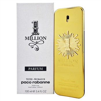 Духи для мужчин Paco Rabanne 1 Million Parfum Tester 100 мл