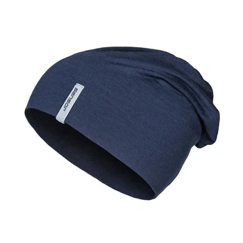 Шапка Sensor Merino Active deepblue 25200091, SU32MA-deep-blue-L (208024) SU32MA-deep-blue-L