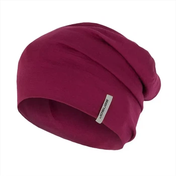 Шапка Sensor Merino Active lilla 15200060, SU32MA-lilla-M (208019) SU32MA-lilla-M