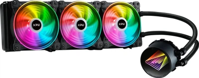 Водяне охолодження Adata Levante X 360 Black (LEVANTEX360-BKCWW)