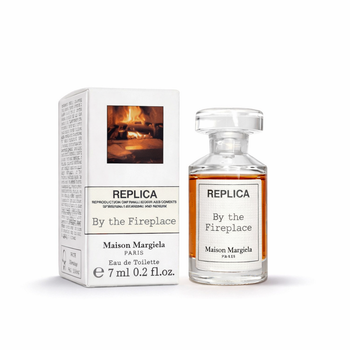 Туалетна вода унісекс Maison Martin Margiela Replica By The Fireplace 7 ml mini