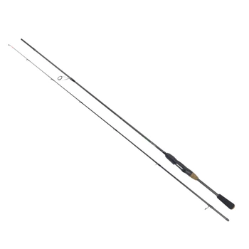 Карбоновый универсальный спиннинг на хищника Weida Absolute 3-12г 2.1м