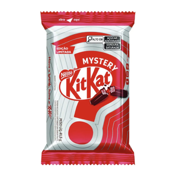 Шоколадный батончик KitKat Mystery Limited Edition 41.5 г