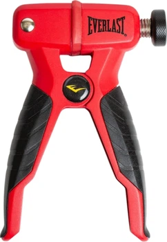Эспандер для ладони Everlast Adjustable Hand Grip Low Tension (P00002727) Красный (009283612344)