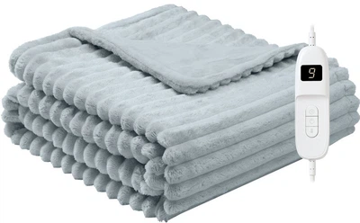 Електричне простирадло Jocca 2865 Сіре