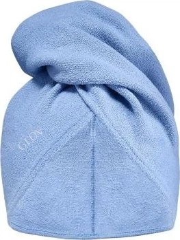 Turban do włosów Glov ultrachłonny Niebieski (5907440741454)