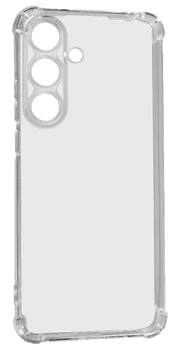 Чохол WXD на Samsung Galaxy A37 (5G) / чохол для смартфона з посиленими кутами / (прозорий)