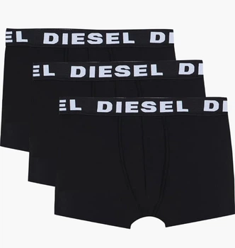 Трусы Diesel (3 шт) Black A19800-RIKBD-E4101 M