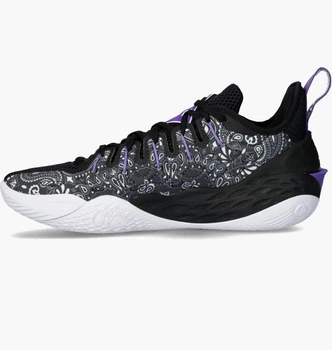 Кроссовки Li-Ning Jimmy Buckets Grey/Black ABAVO23-10 43