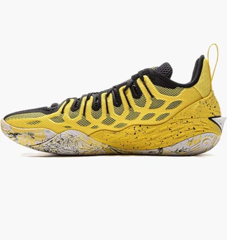 Кроссовки Li-Ning Jimmy Buckets Yellow ABAVO23-5 45