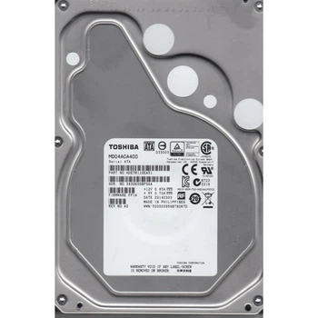Жорсткі диски Toshiba 4 ТБ — купити у Києві, Україні: ціна