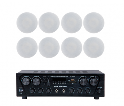 Акустический комплект SKY SOUND SKС-4808F6 (8223842)