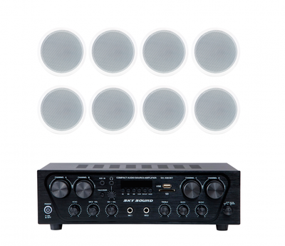 Акустичний комплект SKY SOUND SKС-4808S (6145153)