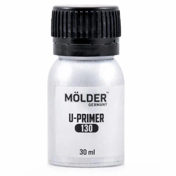 Праймер Molder U-Primer 30мл адгезійний ґрунтувальний для вклеювання скла та металів захисний склад (1LO-TH_11C)