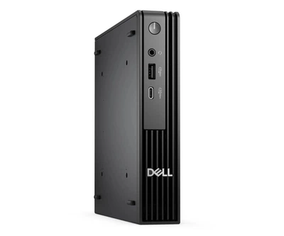 Компьютер Dell Pro Micro i3-14100T/32GB/512+1TB/W11P (BTO003_QCM1250_EMEA) EU