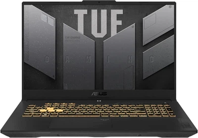Ноутбук ASUS TUF Gaming F17 Mecha Gray (FX707VJ-HX075)