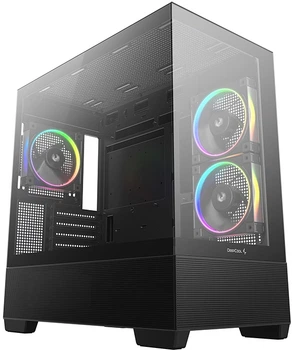 Obudowa DeepCool CG380 3F Black