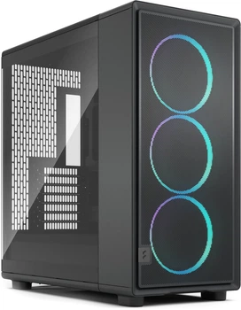 Корпус Fractal Design Epoch XL Black TG RGB Light tint (FD-C-EPO1X-04)