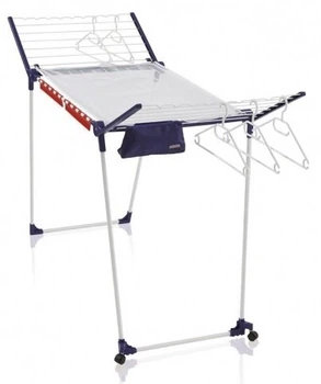 Сушарка для білизни LElFHElT Pegasus 200 Solid Delux 81517 на колесах
