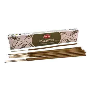 Аромат для дома Mugwort благовония Палочки Благовоние Аромапалочки HEM