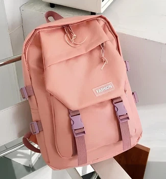 Стильний міський рюкзак Fashion 1356 Pink