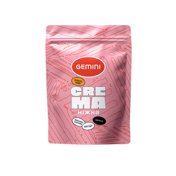 Кава Gemini Crema 100г