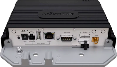 Punkt dostępowy MikroTik LtAP LTE7 kit LtAP-2HnD&R11e-LTE7
