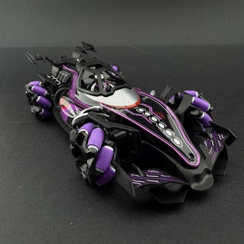 Детская машинка на радиоуправлении Racing Car 063 фиолетовый