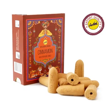 Sreevani back flow cinnamon ароматические конусы жидкий дым корица конусы обратного потока
