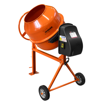 Бетономешалка X-Woker MIXER-140 140 л 750 Вт