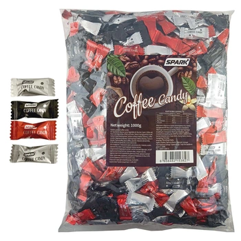 Цукерки дрібні кавові "Coffeе Candy" Mix смаків