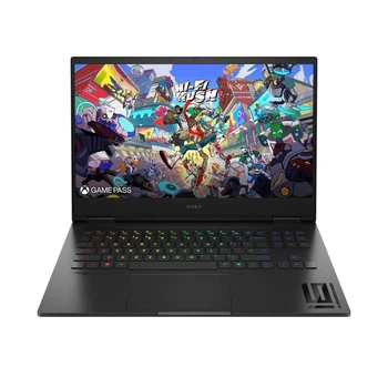 Ноутбук HP Omen 16-wf1183nw (C3VH4EA), Intel Core i7-14700HX / 16.1″ / RAM 16GB / SSD 512GB / GeForce RTX 4070 8GB / Negru