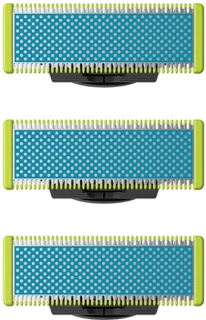 Wymienne ostrza do golarki elektrycznej Philips OneBlade QP235/50 3 szt