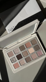 Тіні NATASHA DENONA I Need a Nude Eyeshadow Palette