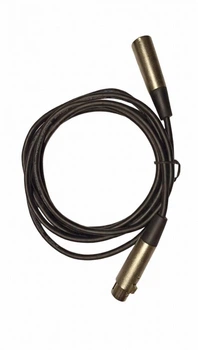 Кабель XLR / XLR Кабель для подключения микрофона 2.5 м