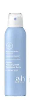 Дезодорант-антиперспірант спрей g&h GOODNESS & HEALTH™