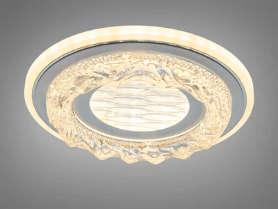 Светильник таблетка LED белый 32 Вт до 6 м² (арт. 12557B)