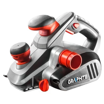 Рубанок електричний Graphite (850 Вт) (59G678)