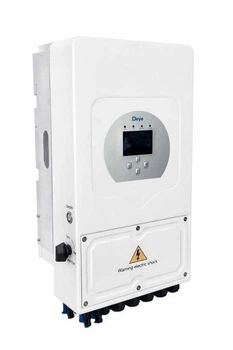 Гібридний інвертор DEYE SUN-8K-SG05LP1-EU-AM2-P 8KW 48V 2 MPPT 220V Однофазний