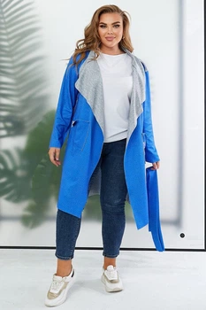 Кардиган женский электрик 257R5012 AGER L-XL