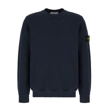 Stone Island Crew Neck Sweatshirt Organic Cotton Feece (L1S156100060-S0051 V0020)